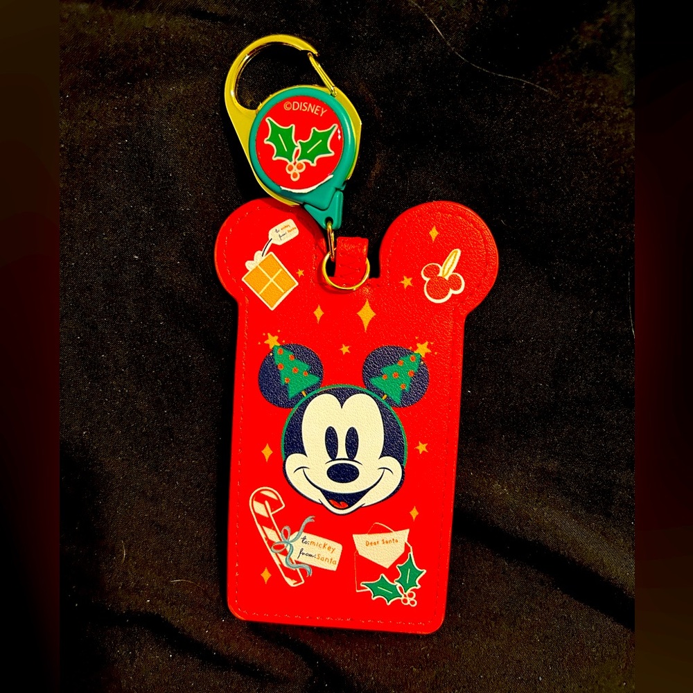 Loungefly badge holder